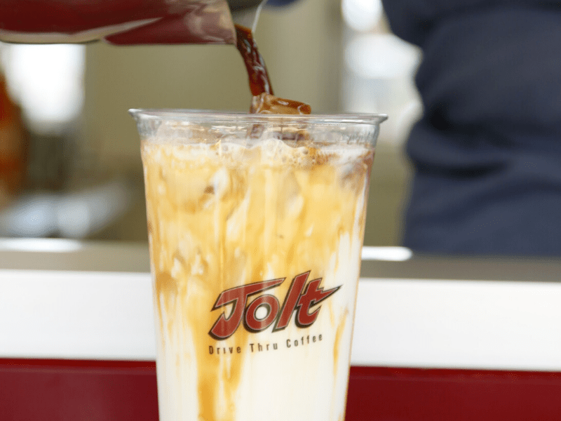 Jolt Drive Thru Coffee Expands with Second Location in New Braunfels