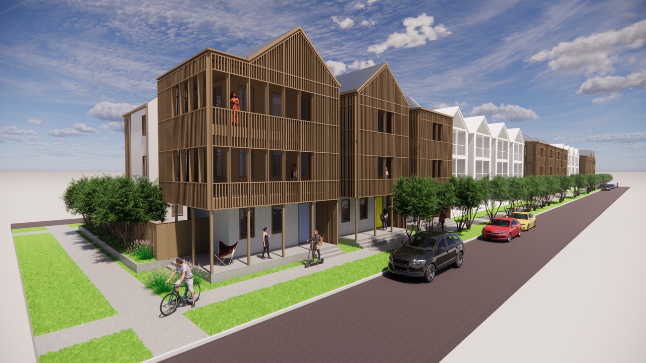 Catellus Development Corporation & Opportunity Home San Antonio Announce Homebuilders for