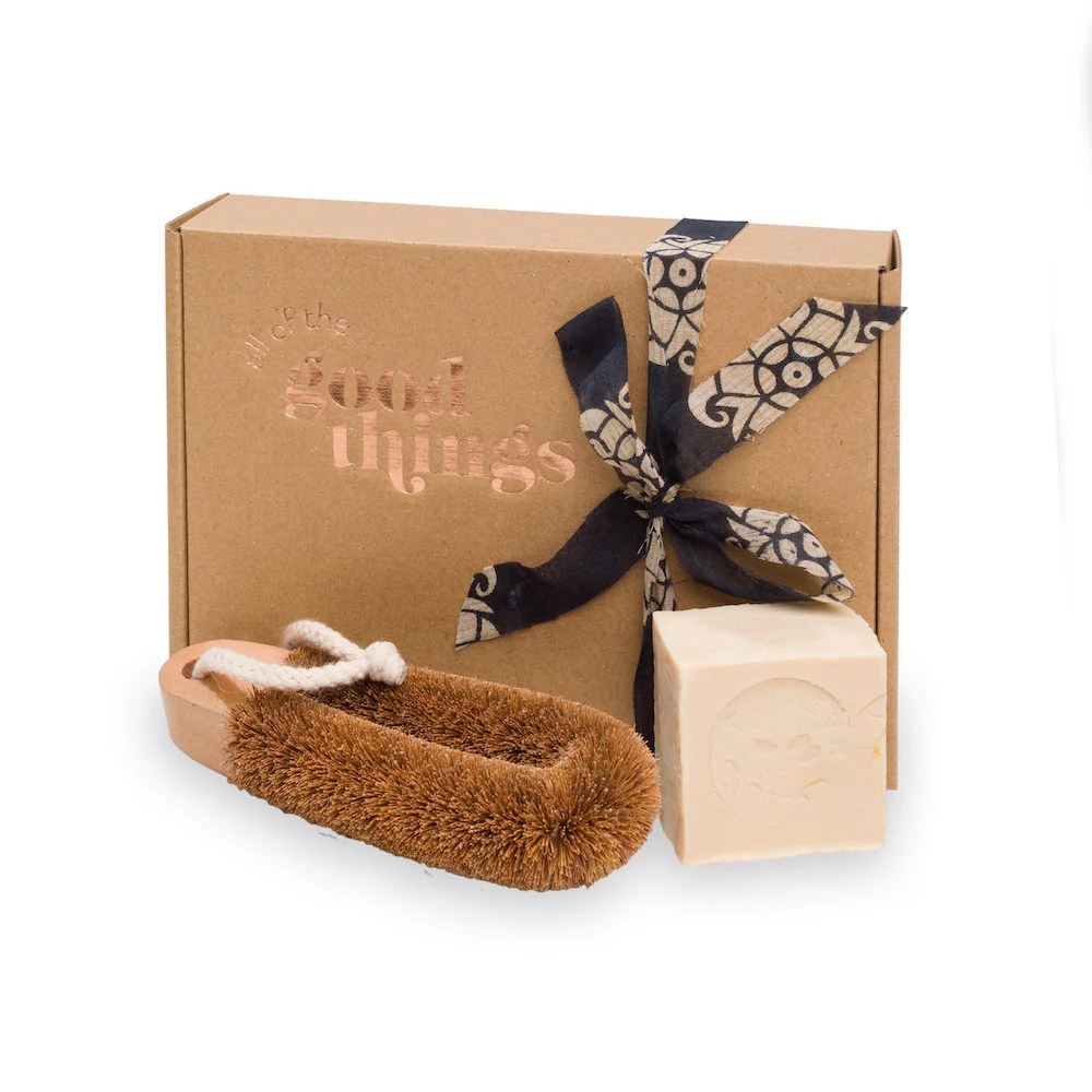 Foot Care Gift Pack Eco Gifts All of the Good Things Pty Ltd