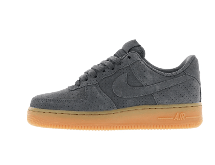Air Force 1 rubber sole grey ALLOKER Shop