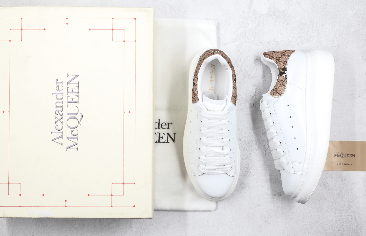 A. McQueen x Gucci ALLOKER Shop