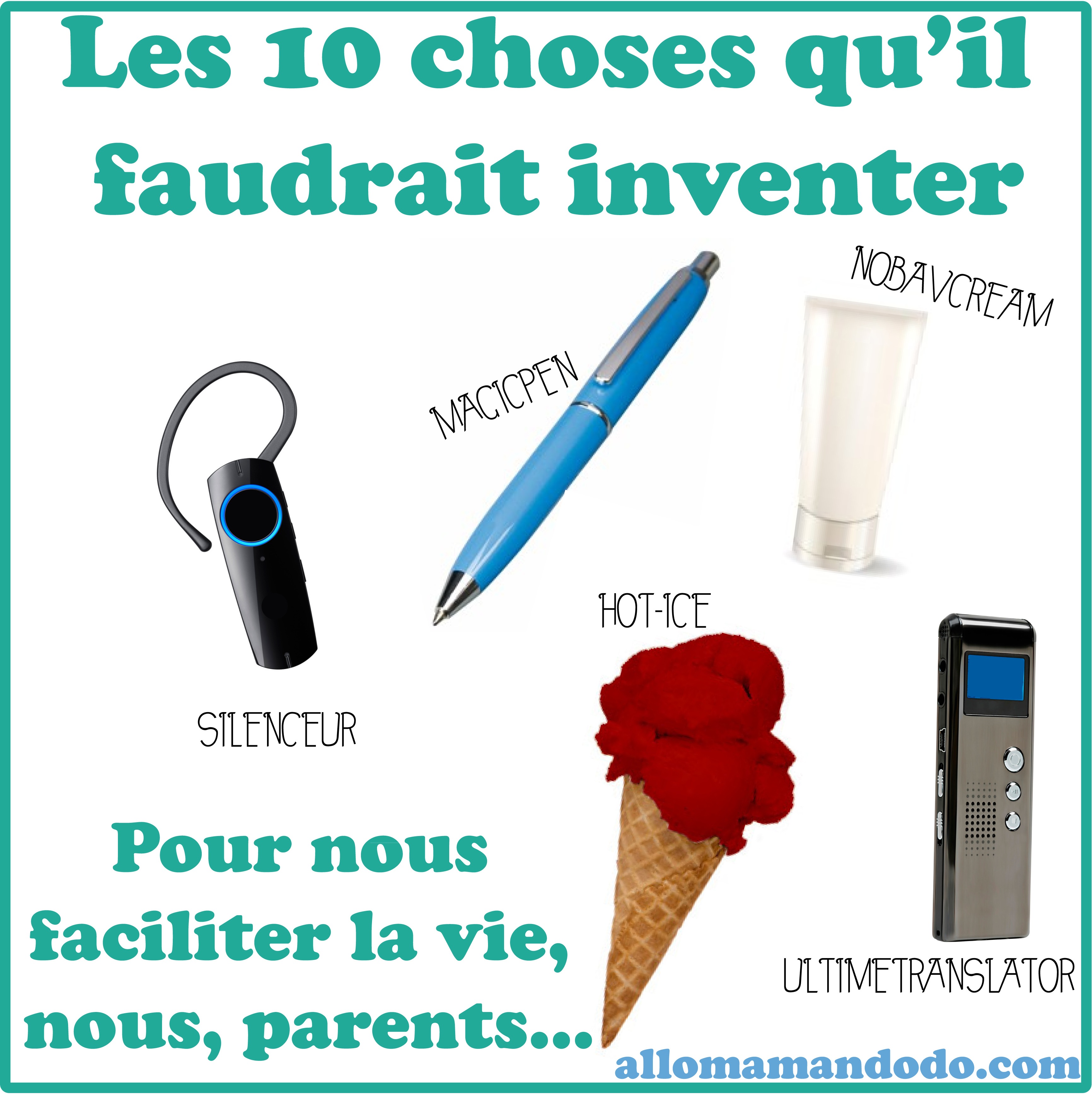 Inventions Complètement Inventées – DWEHG