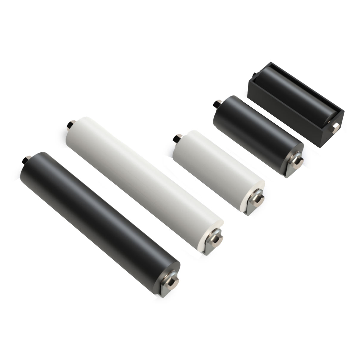 Guide Rollers AllOMatic Gate Operators