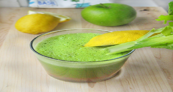 Lemon Juice and Celery Can Reduce Cholesterol and Hypertension