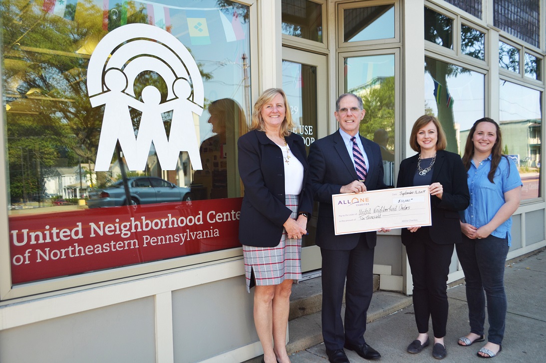 United Neighborhood Centers All One Foundation