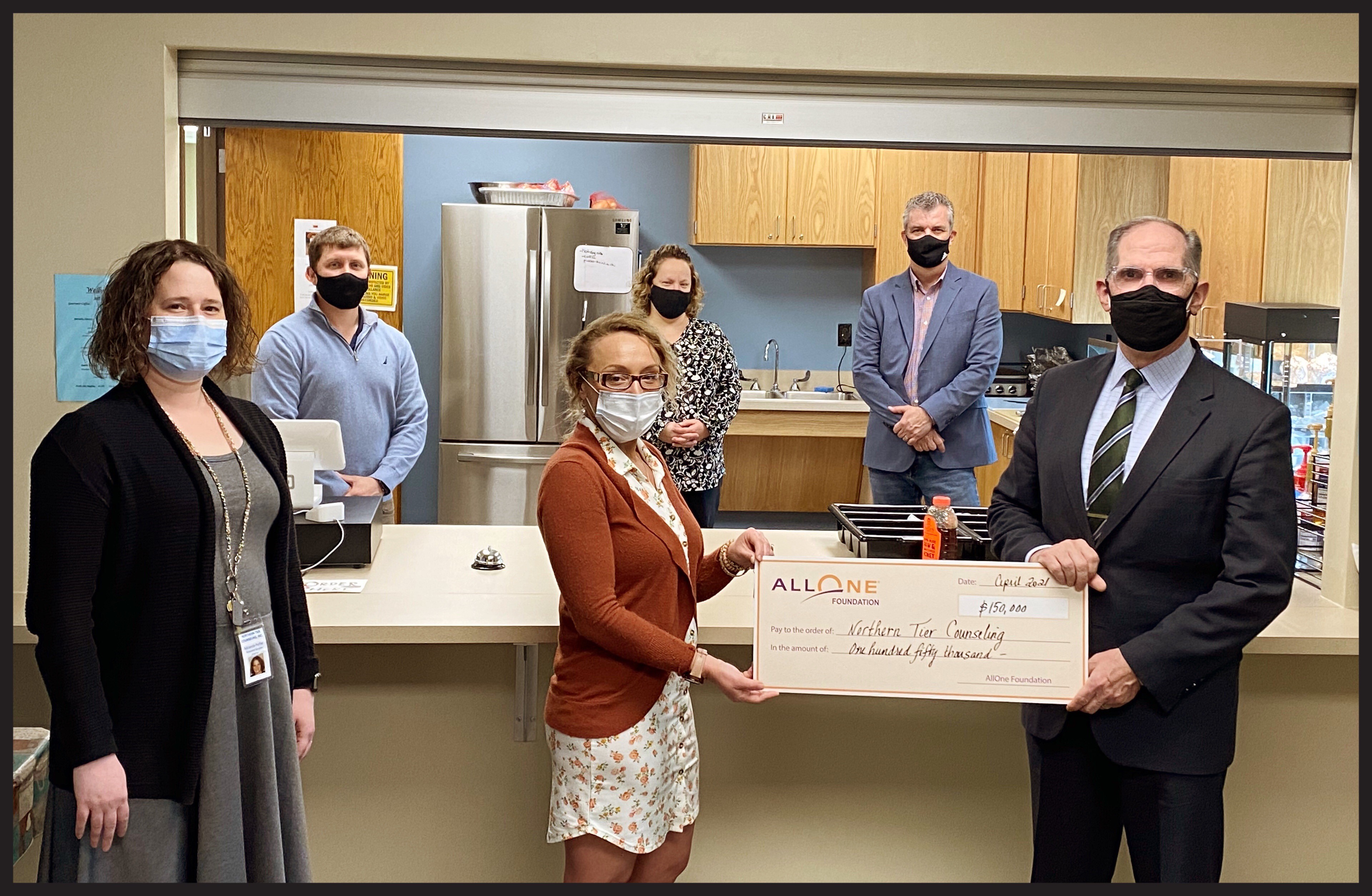 Northern Tier Counseling All One Foundation