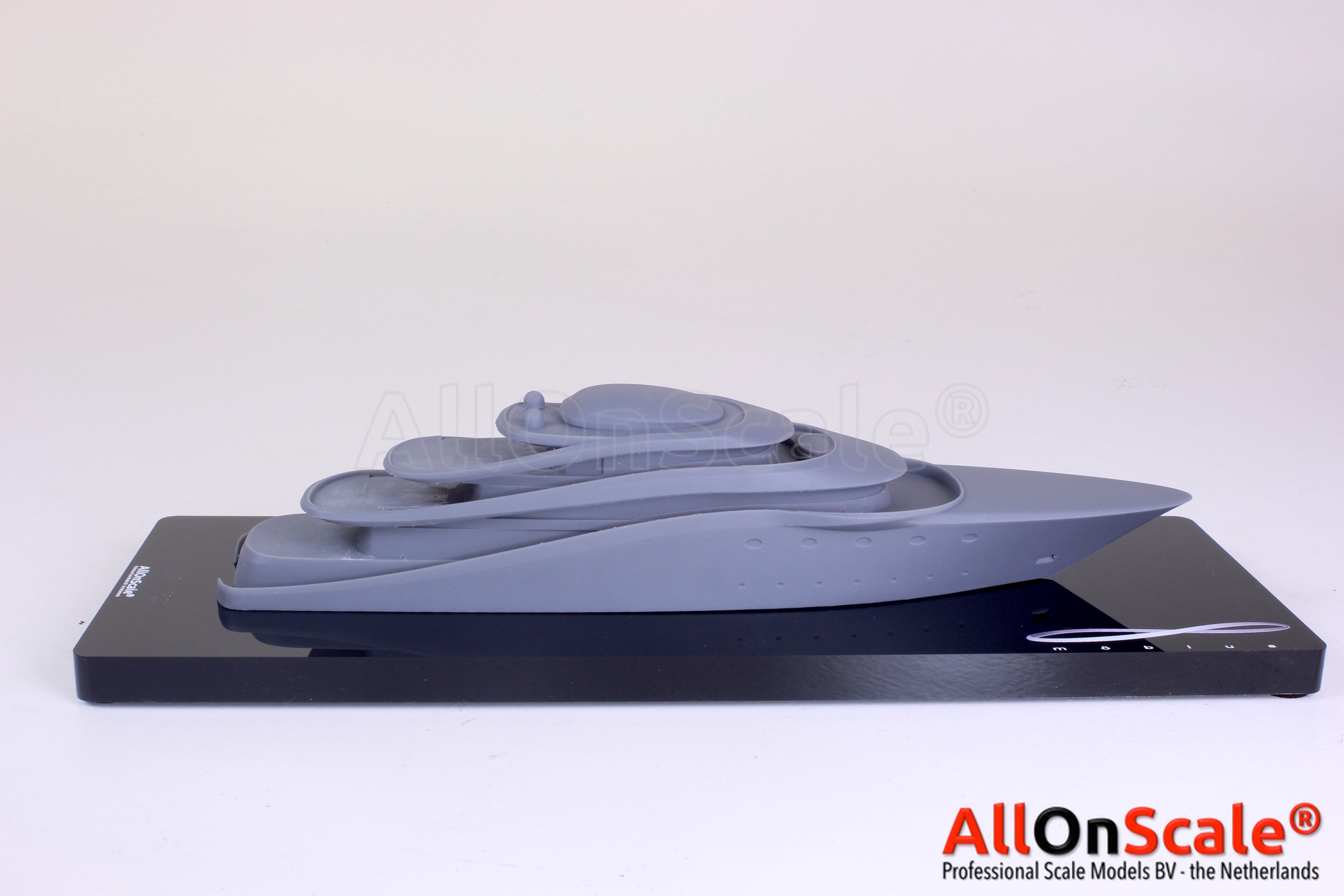 3d Printed Ship Model Rpa8 Professional Scale Models Bv