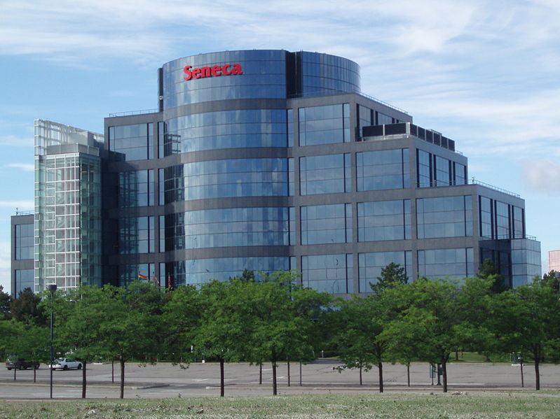 Seneca College All Ontario