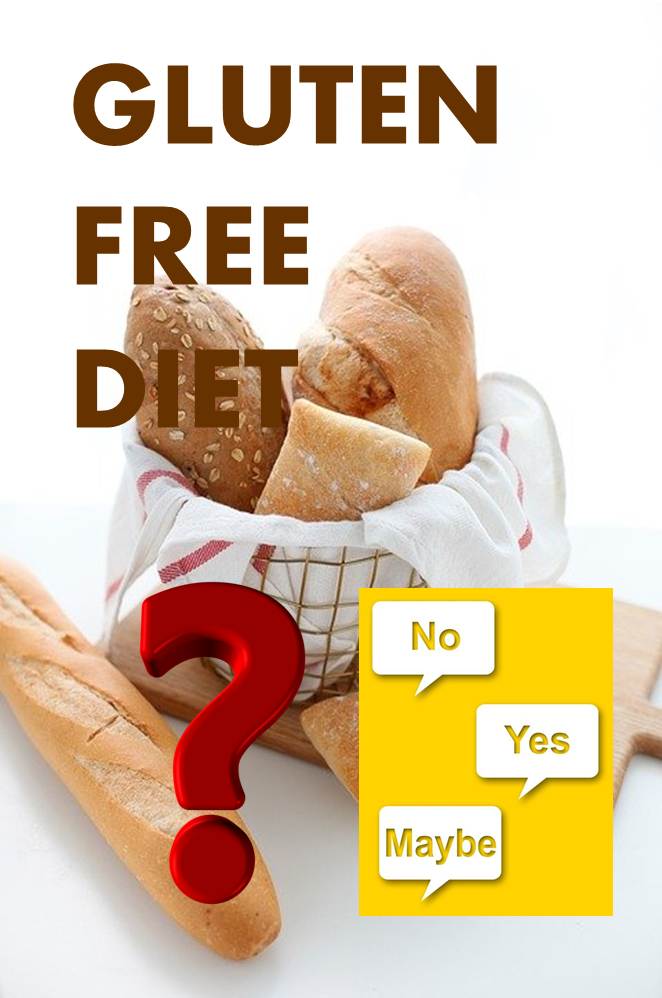 Glutenfree bread or regular bread? All Ontario