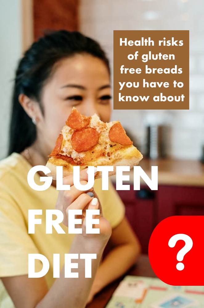 Glutenfree bread or regular bread? All Ontario