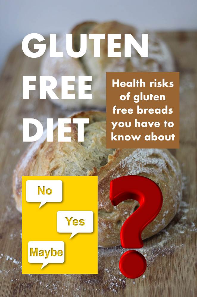 Glutenfree bread or regular bread? All Ontario