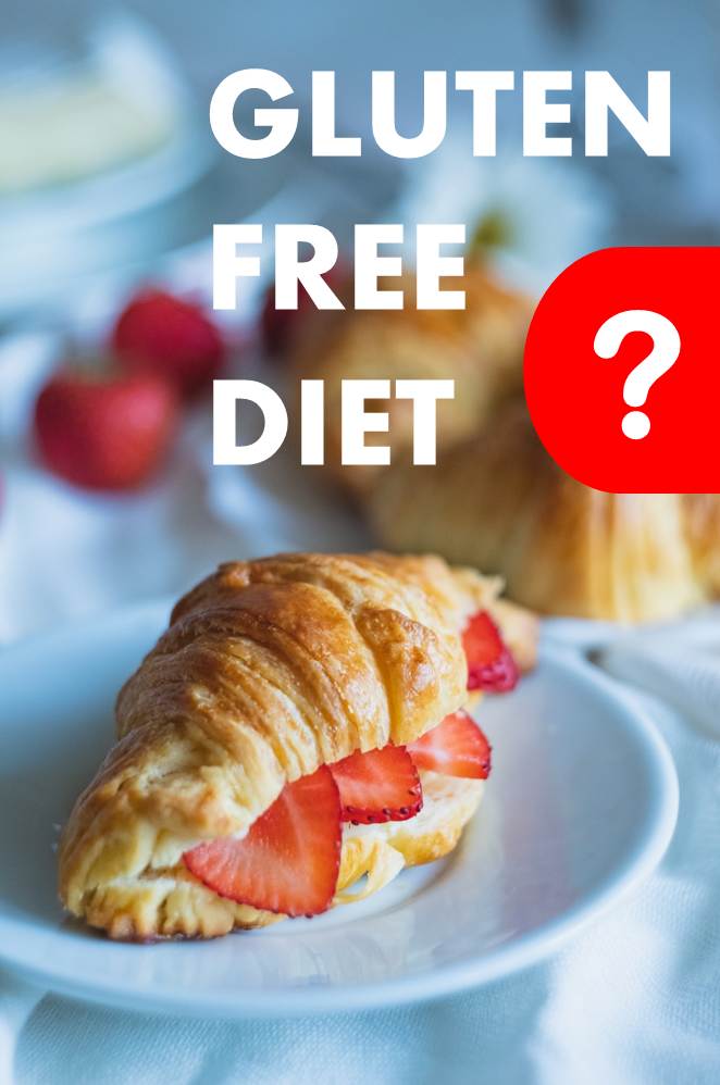 Glutenfree bread or regular bread? All Ontario