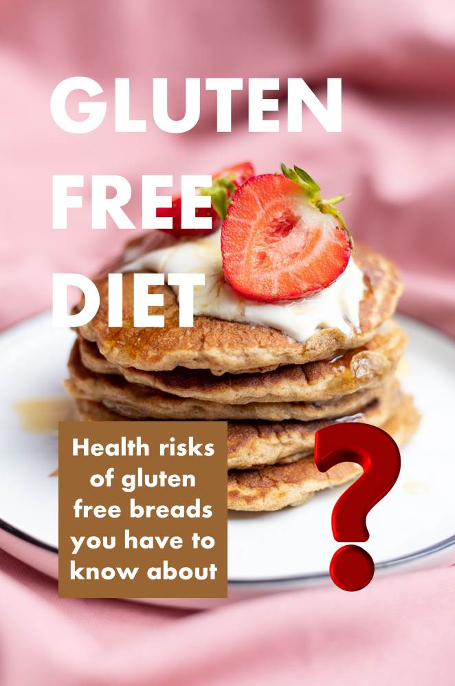 Glutenfree bread or regular bread? All Ontario