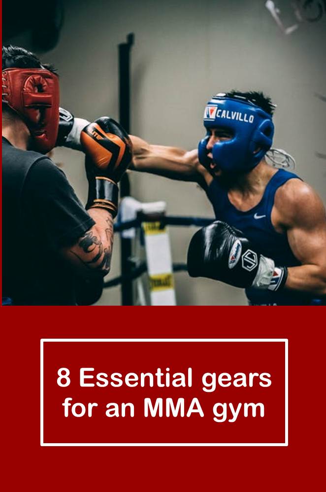8 Essential gears to get when you join an MMA gym AllOntario