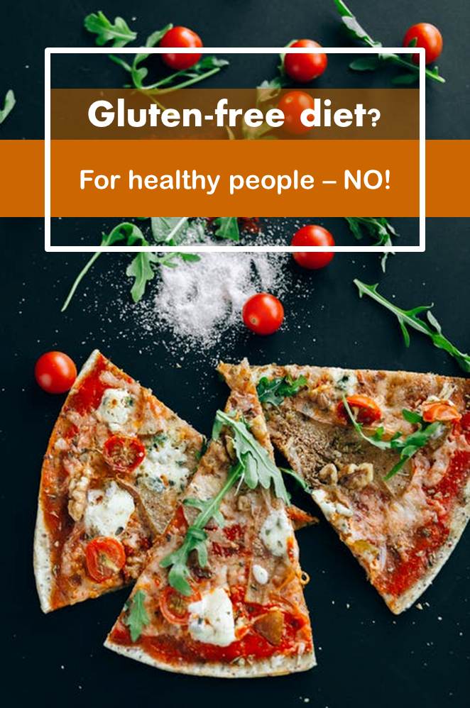Dangers of gluten free foods for healthy people All Ontario