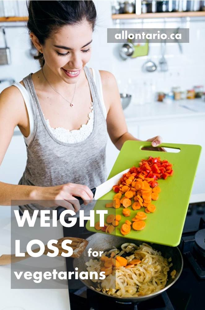Weight Loss for Vegetarians AllOntario