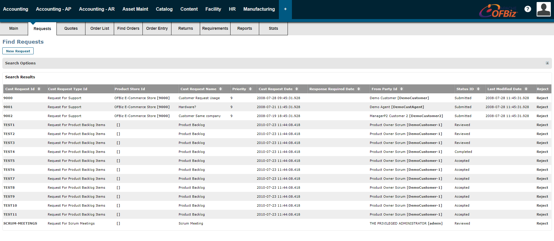 Apache OFBiz Complete Guide - allopensourcetech.com