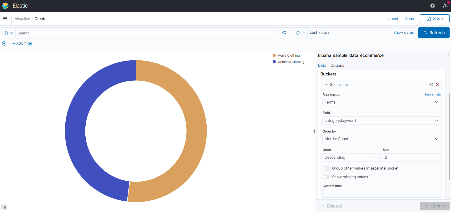 Discover Log Data With ELK