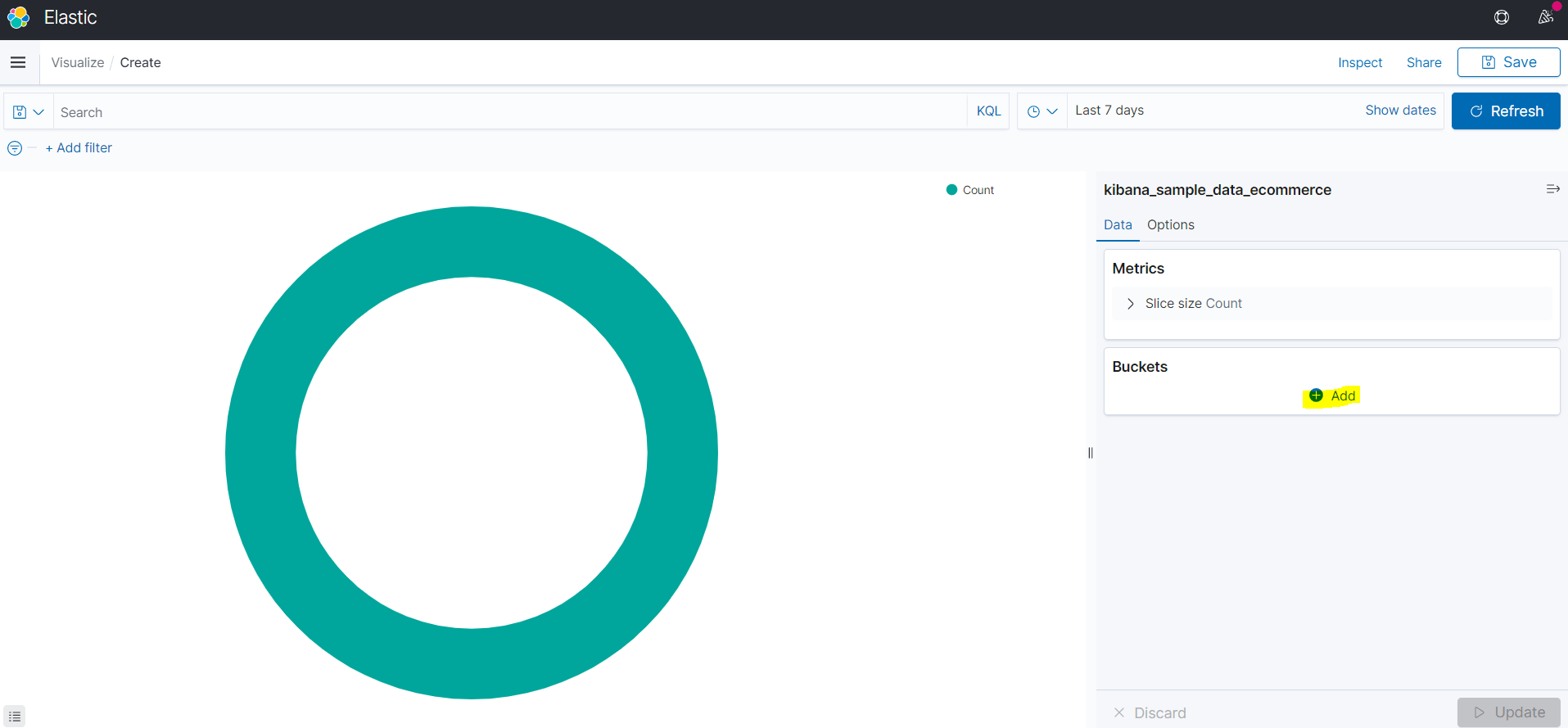 Discover Log Data With ELK