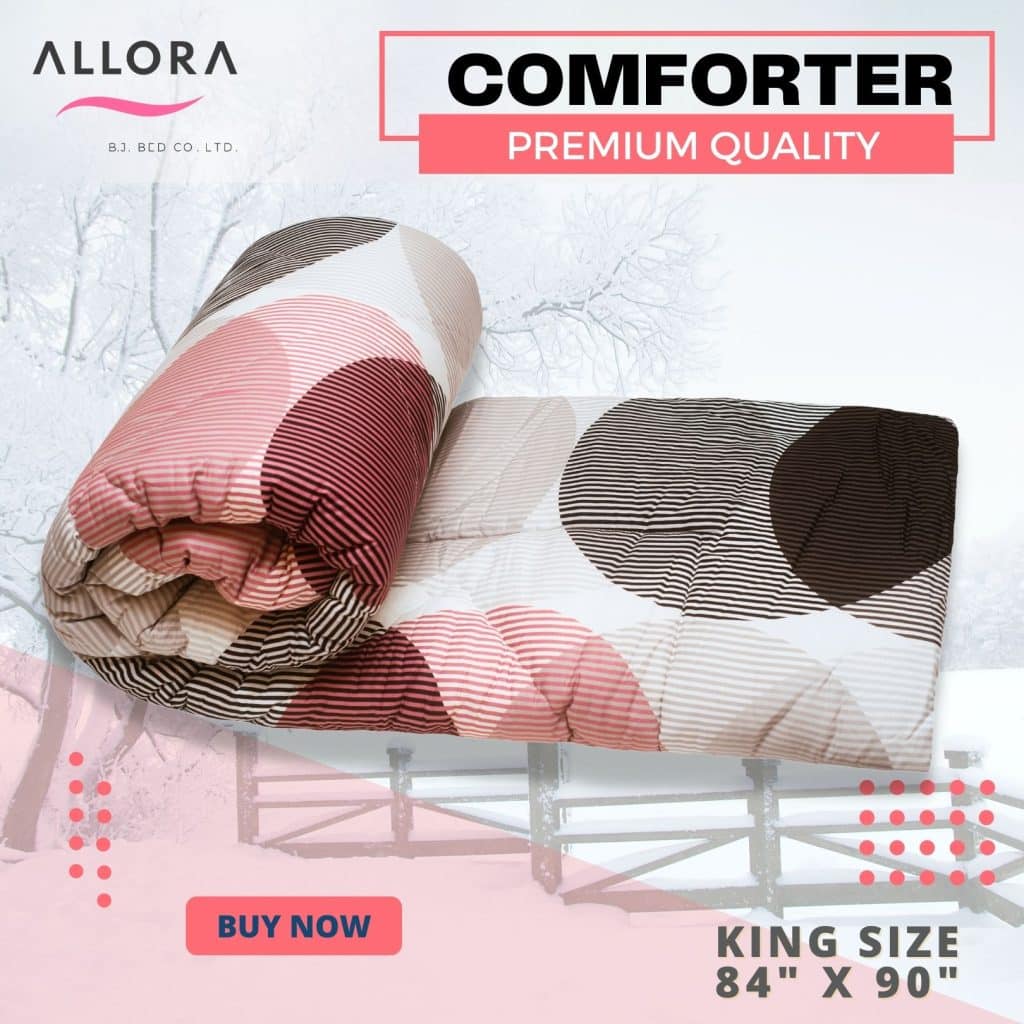 Best Comforter in Bangladesh ALLORA Bangladesh Home & Living item
