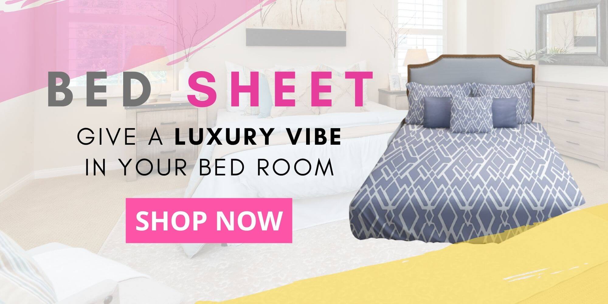 Bed Sheet at Best Price in Bangladesh ALLORA