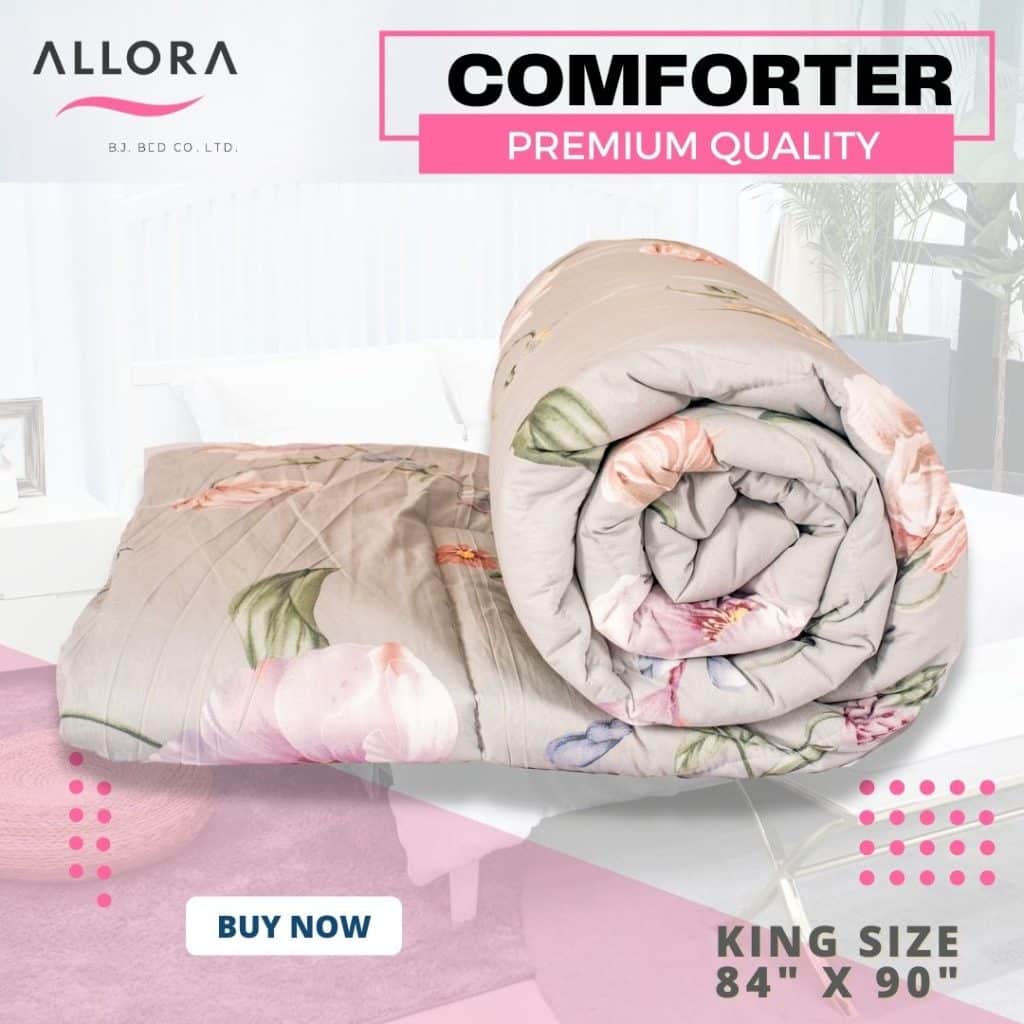 Best Comforter in Bangladesh ALLORA Bangladesh Home & Living item