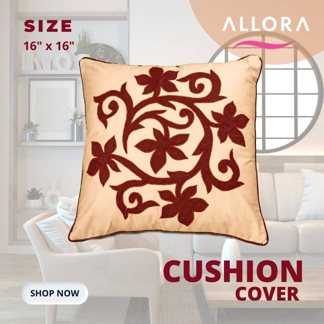 Dragon Coffee Cushion Cover ALLORA Home & Living