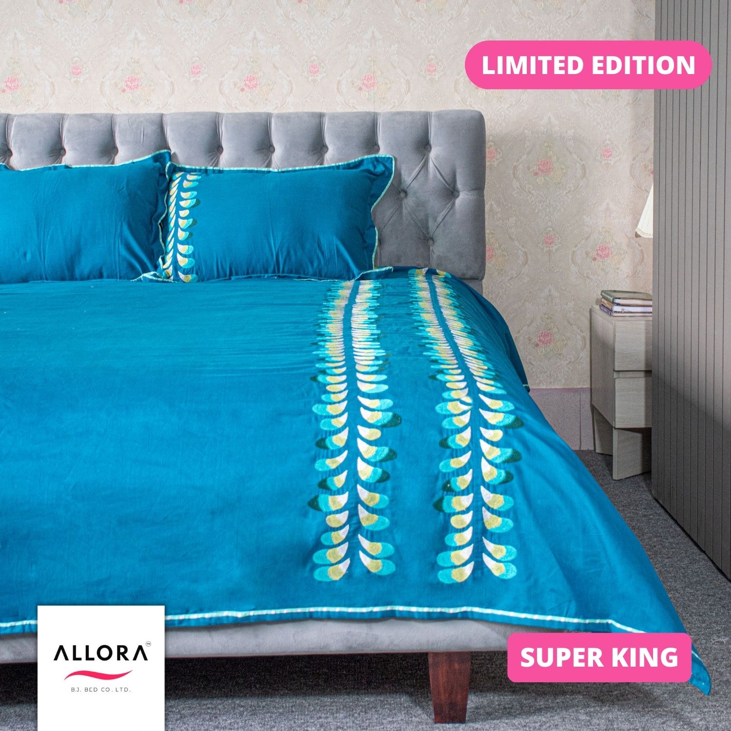 Bed Sheet at Best Price in Bangladesh ALLORA