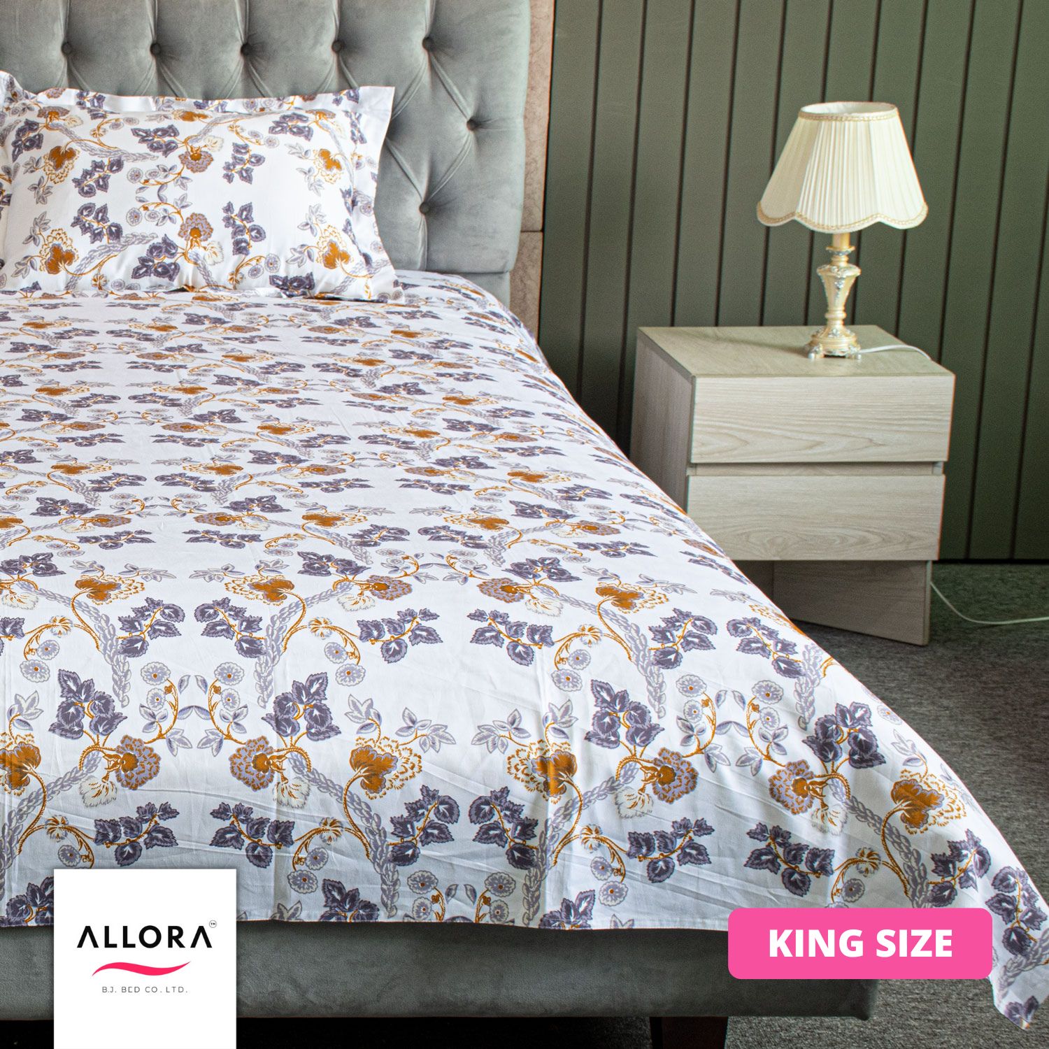 Bed Sheet at Best Price in Bangladesh ALLORA