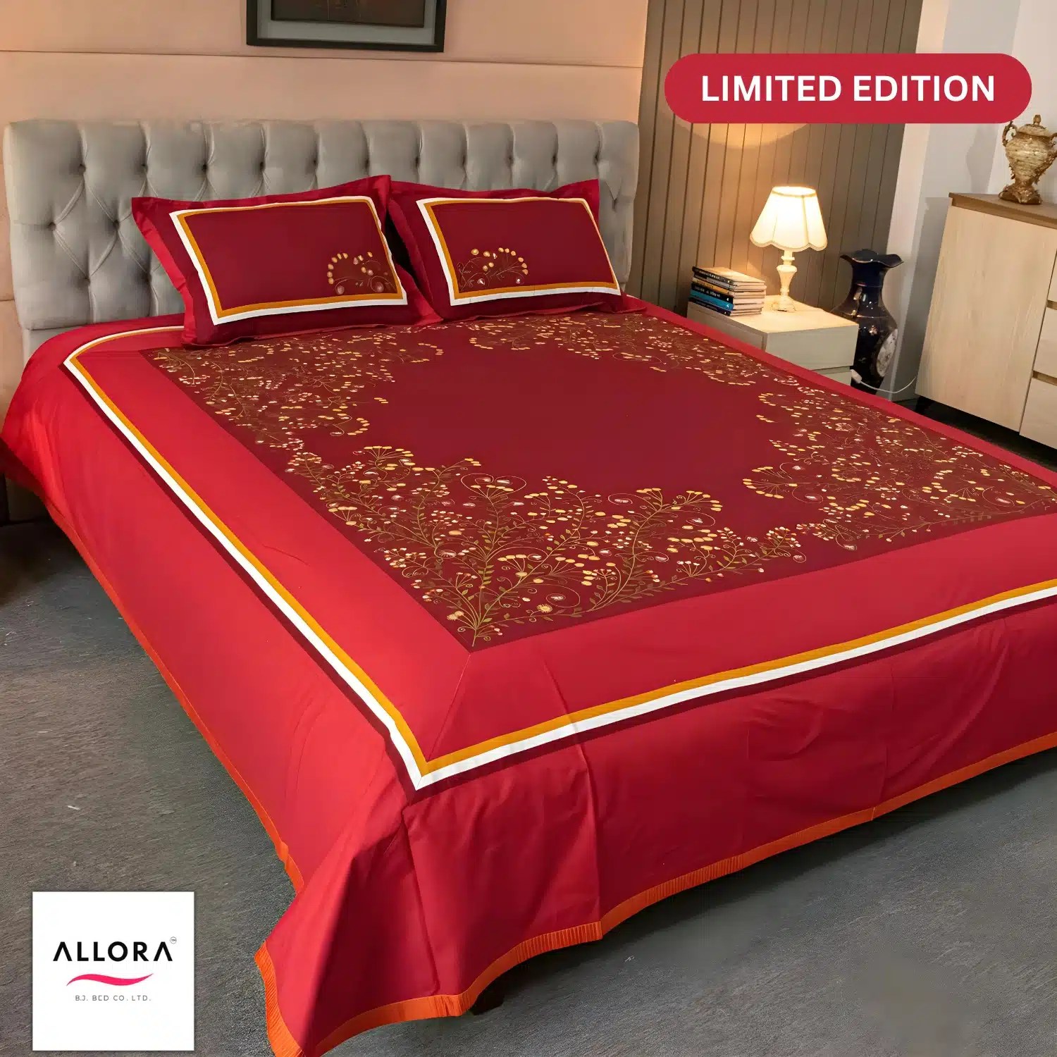 Bed Sheet at Best Price in Bangladesh ALLORA