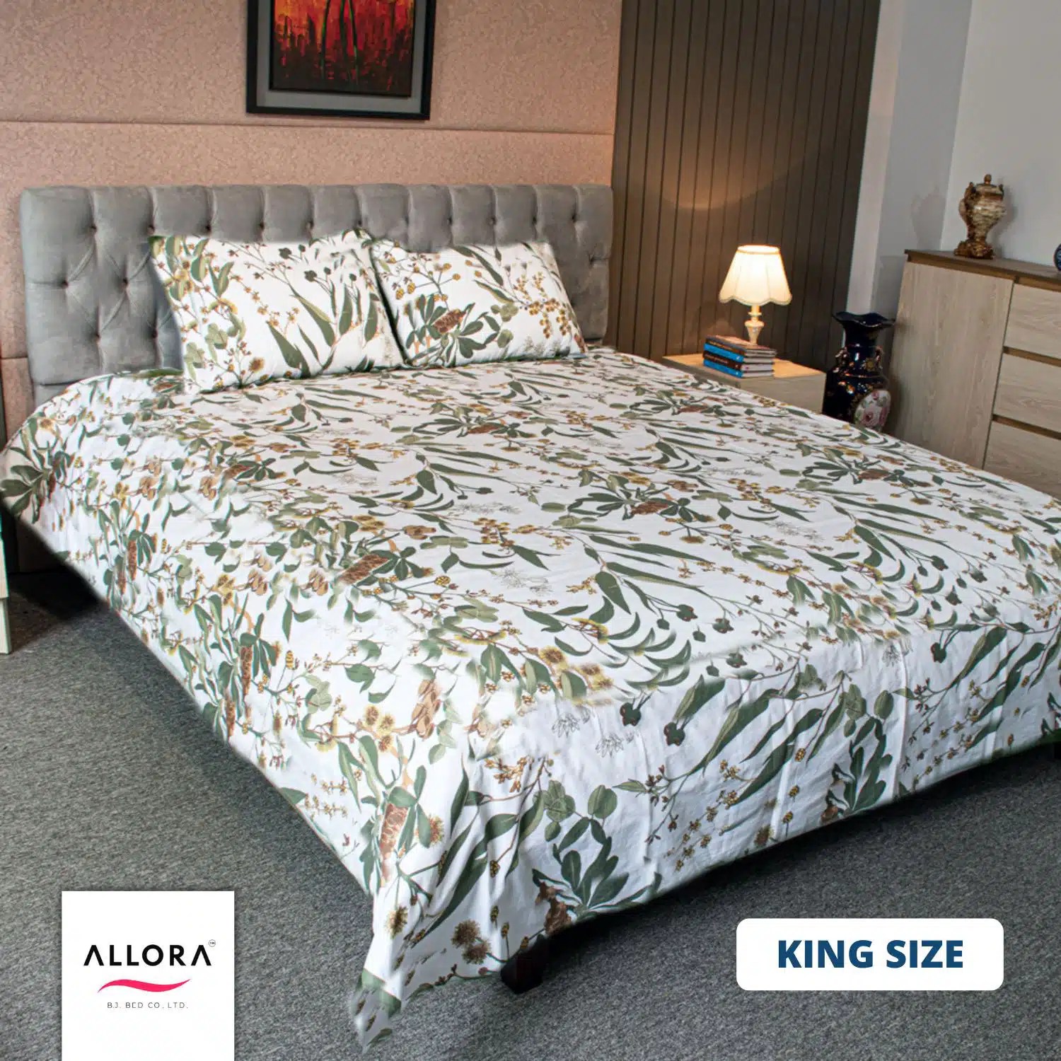 Bed Sheet at Best Price in Bangladesh ALLORA