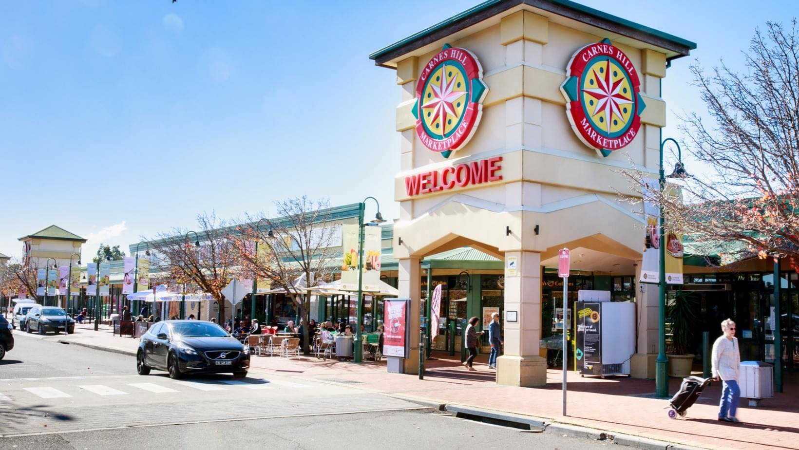 14 milioni di dollari per l’espansione del centro commerciale di Carnes