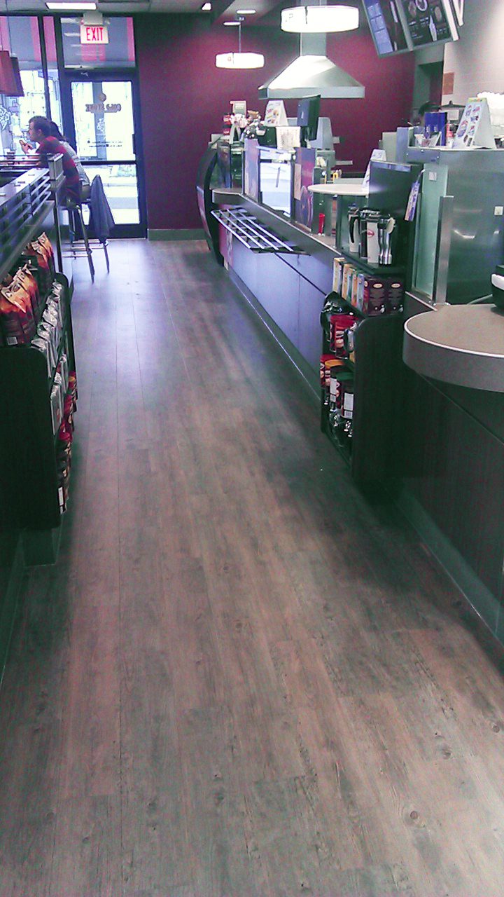 Tim Hortons Hamilton Alloray