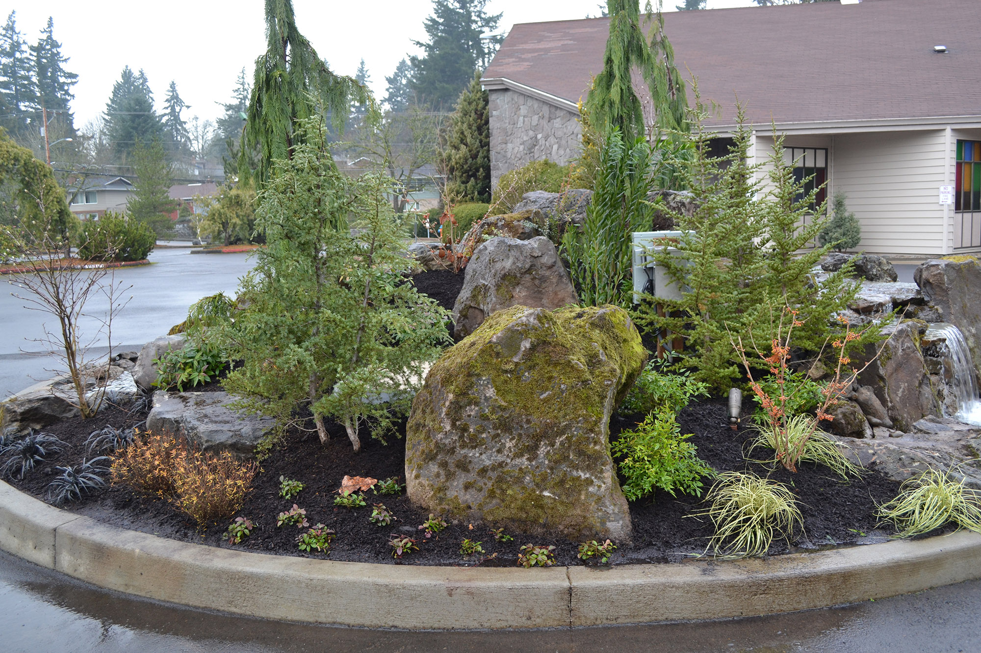 Water Features All Oregon Landscaping