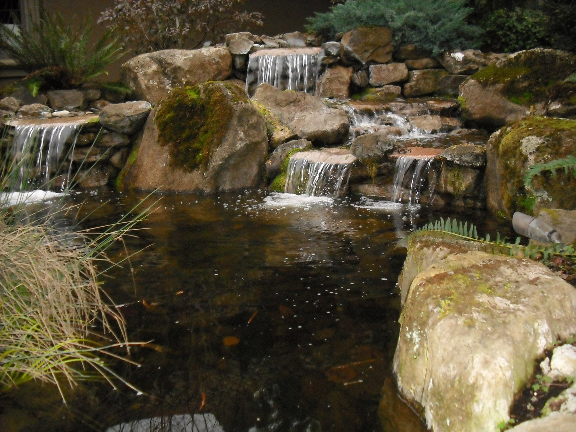 Water Features All Oregon Landscaping