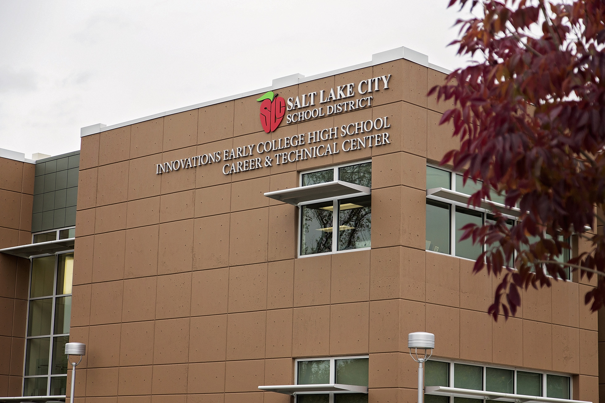 Allotech, Inc. Salt Lake Community College Campuses