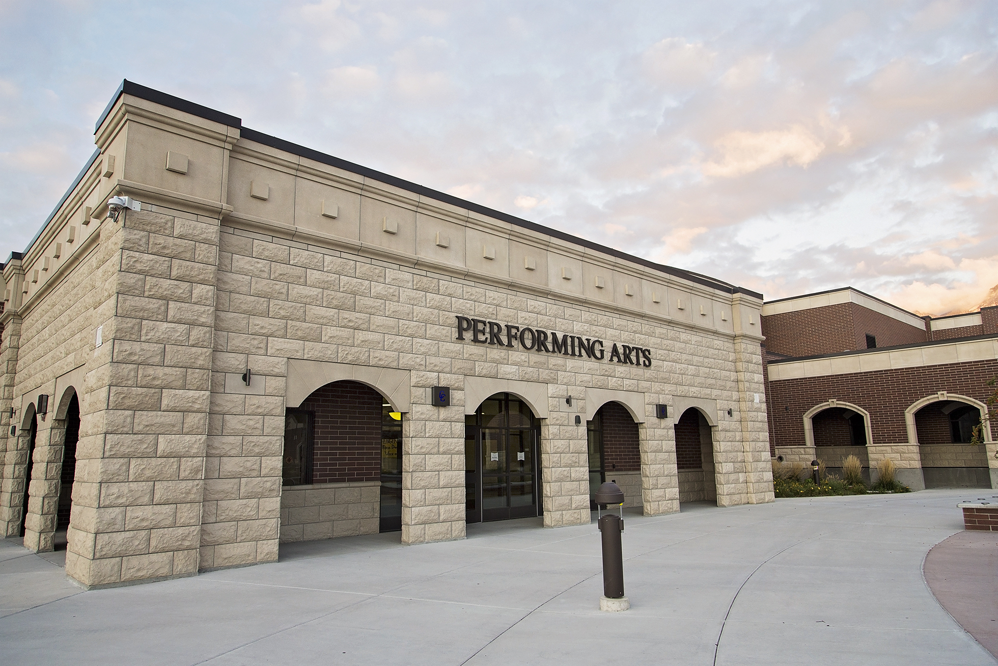 Allotech, Inc. Corner Canyon High School