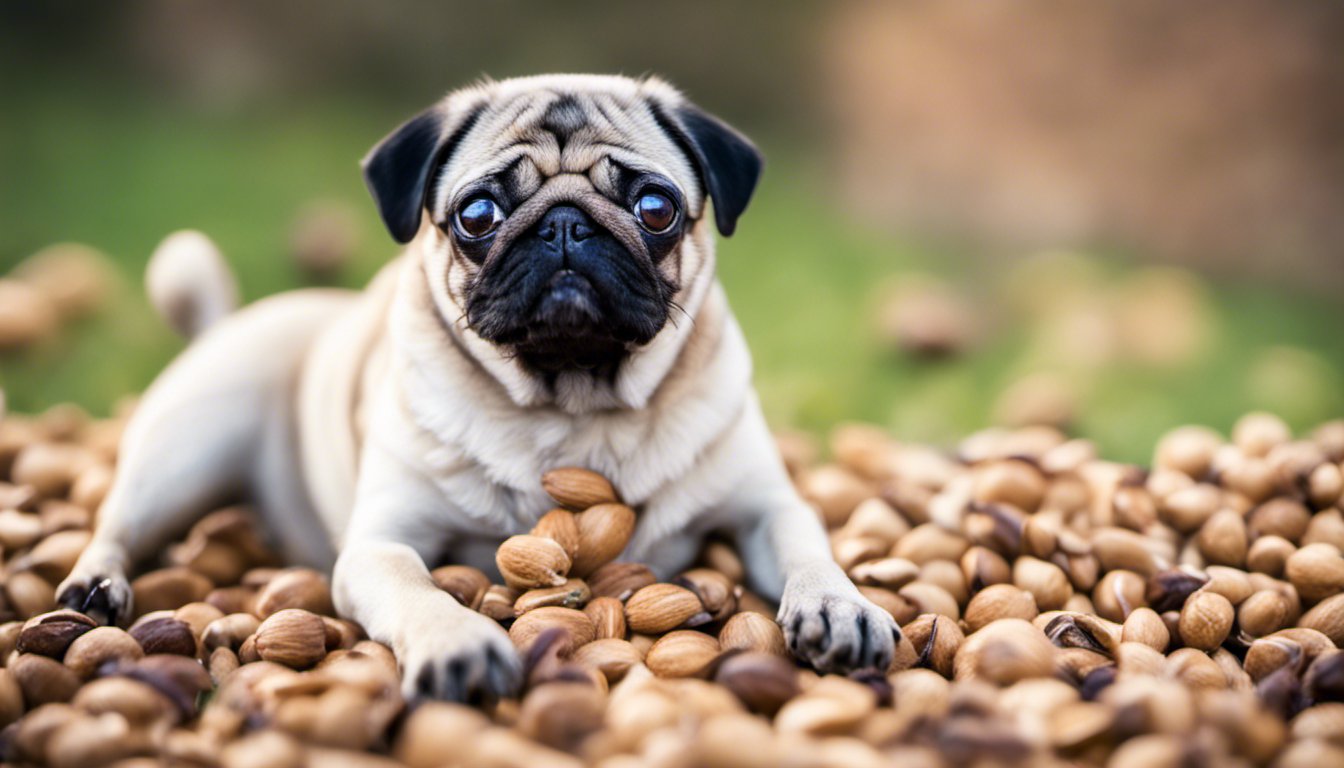 Can Pugs Eat Nuts? Uncovering the Truth All Our Creatures