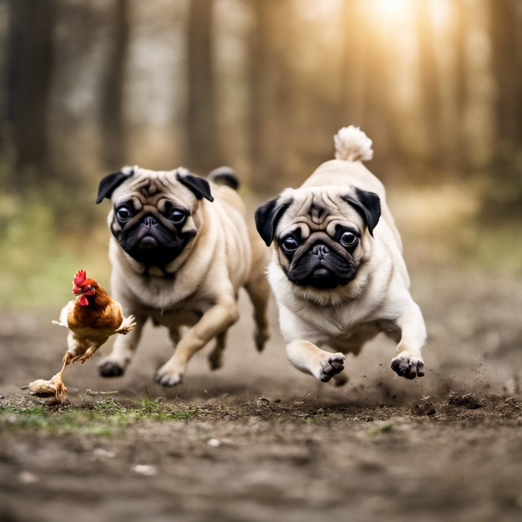 Can Pugs Eat Chicken? A Comprehensive Guide All Our Creatures