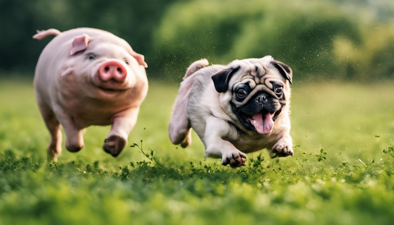 Can Pugs Eat Pork? Unraveling the Truth About Pugs' Diet All Our