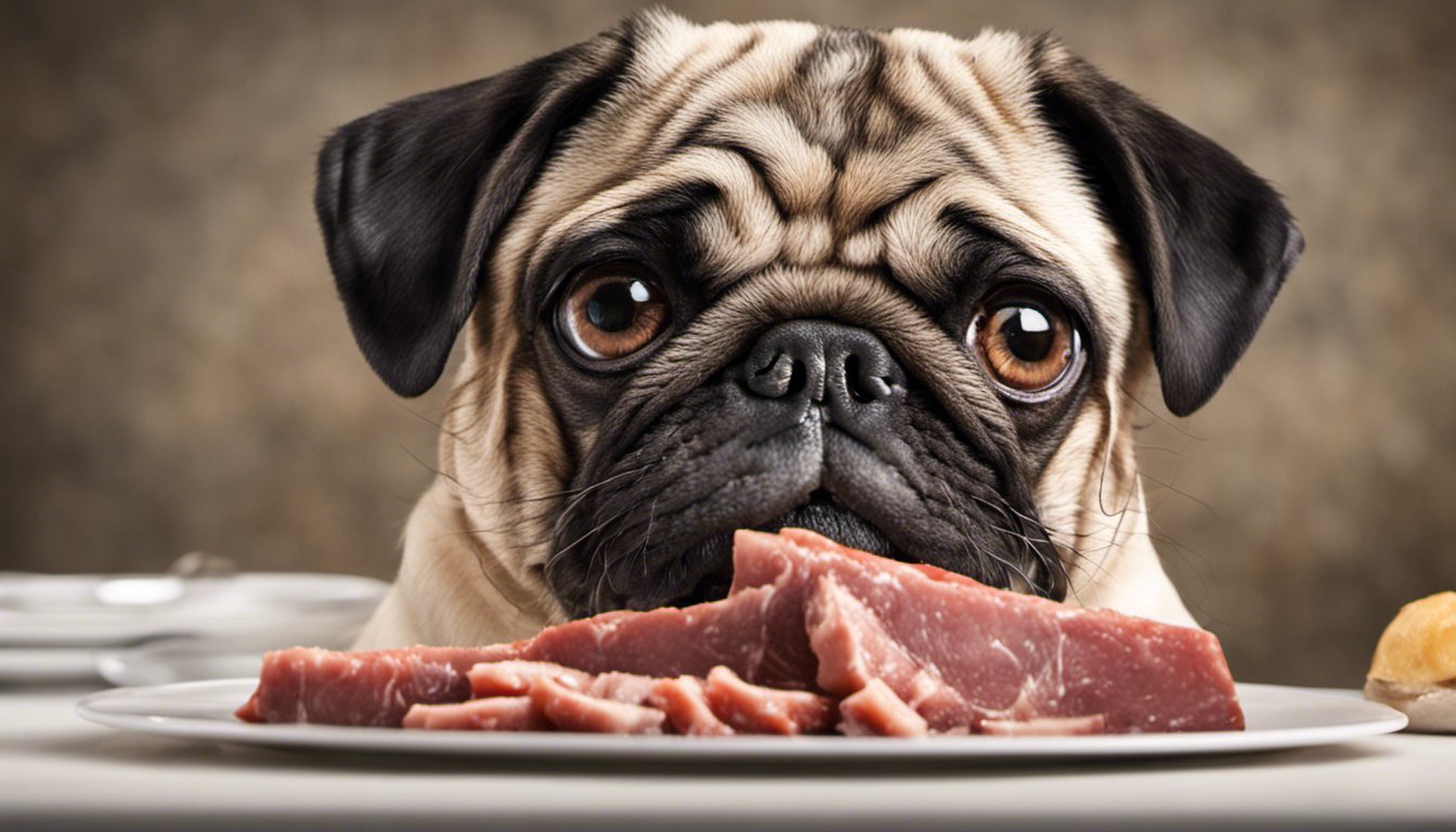 Can Pugs Eat Raw Meat? Expert Guidance on Their Diet All Our Creatures