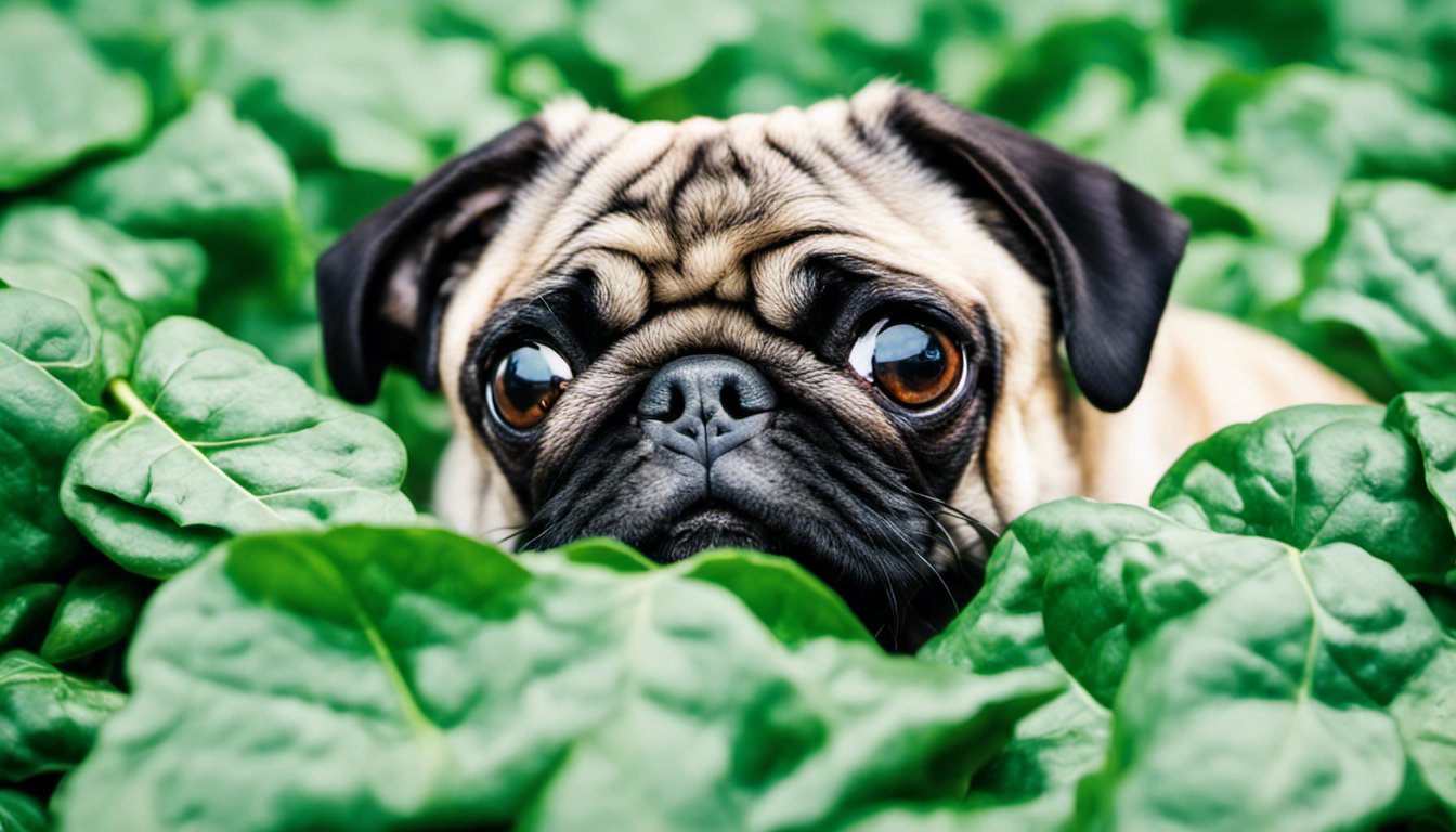 Can Pugs Eat Spinach? A Nutritional Guide for Owners All Our Creatures