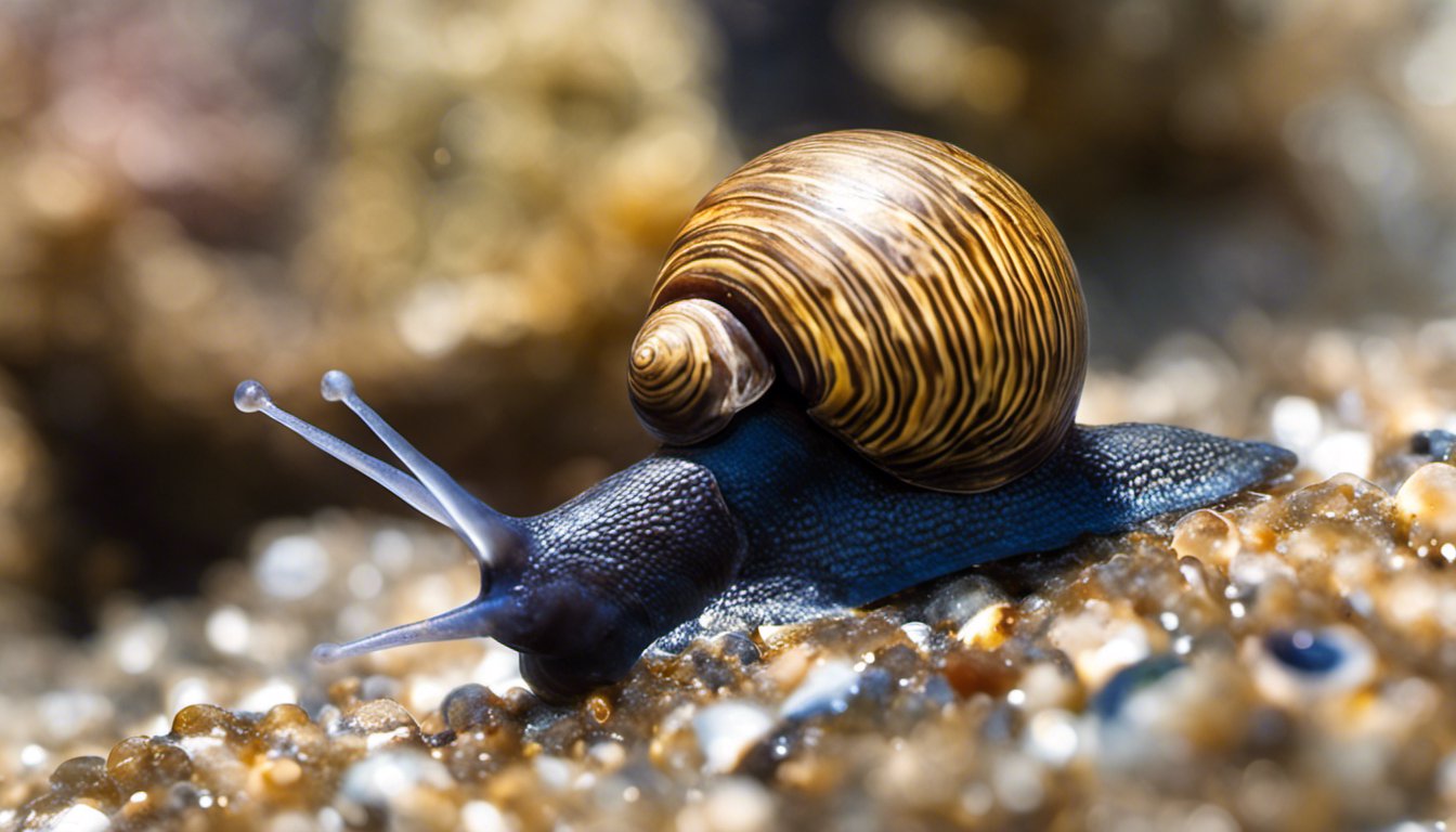 Can Nerite Snails Live in Saltwater A Comprehensive Guide for