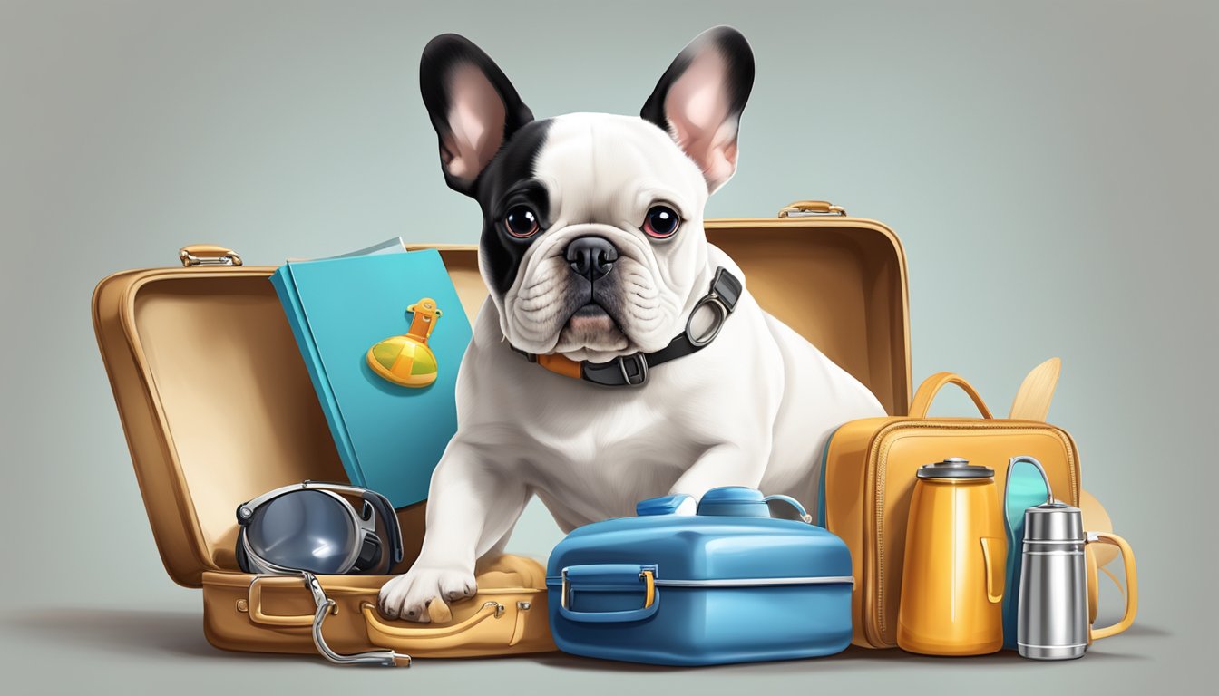 Tips for Traveling with a French Bulldog All Our Creatures