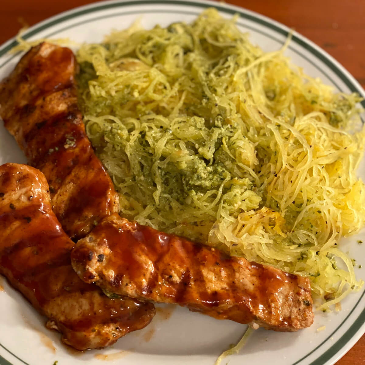 Make Perfectly Roasted Spaghetti Squash Al Dente