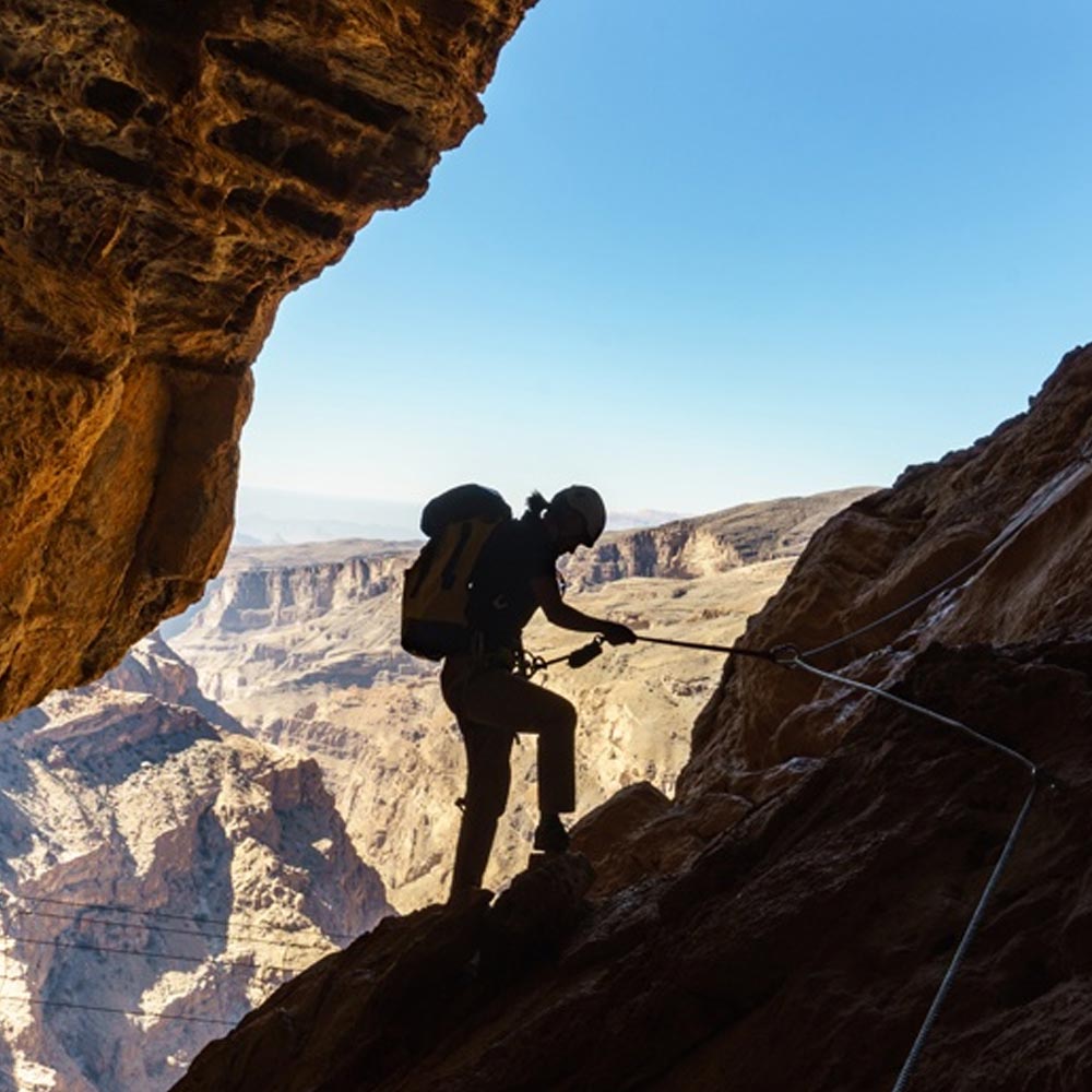 Thrilling Climbing in Dubai Conquer Majestic Heights AllOut