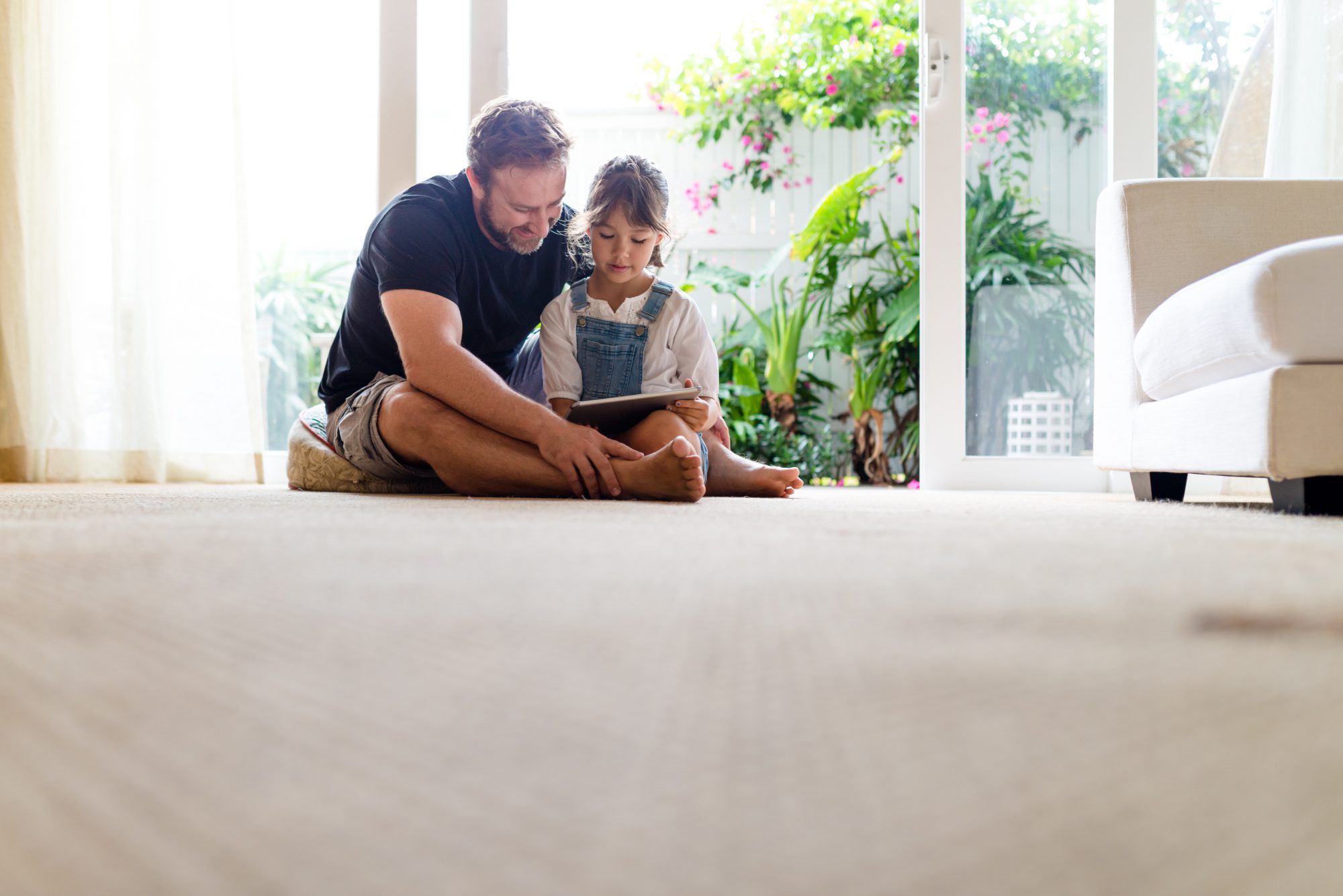 Can Your Carpet Make Your Family Sick? All Out Cleaning & Restoration