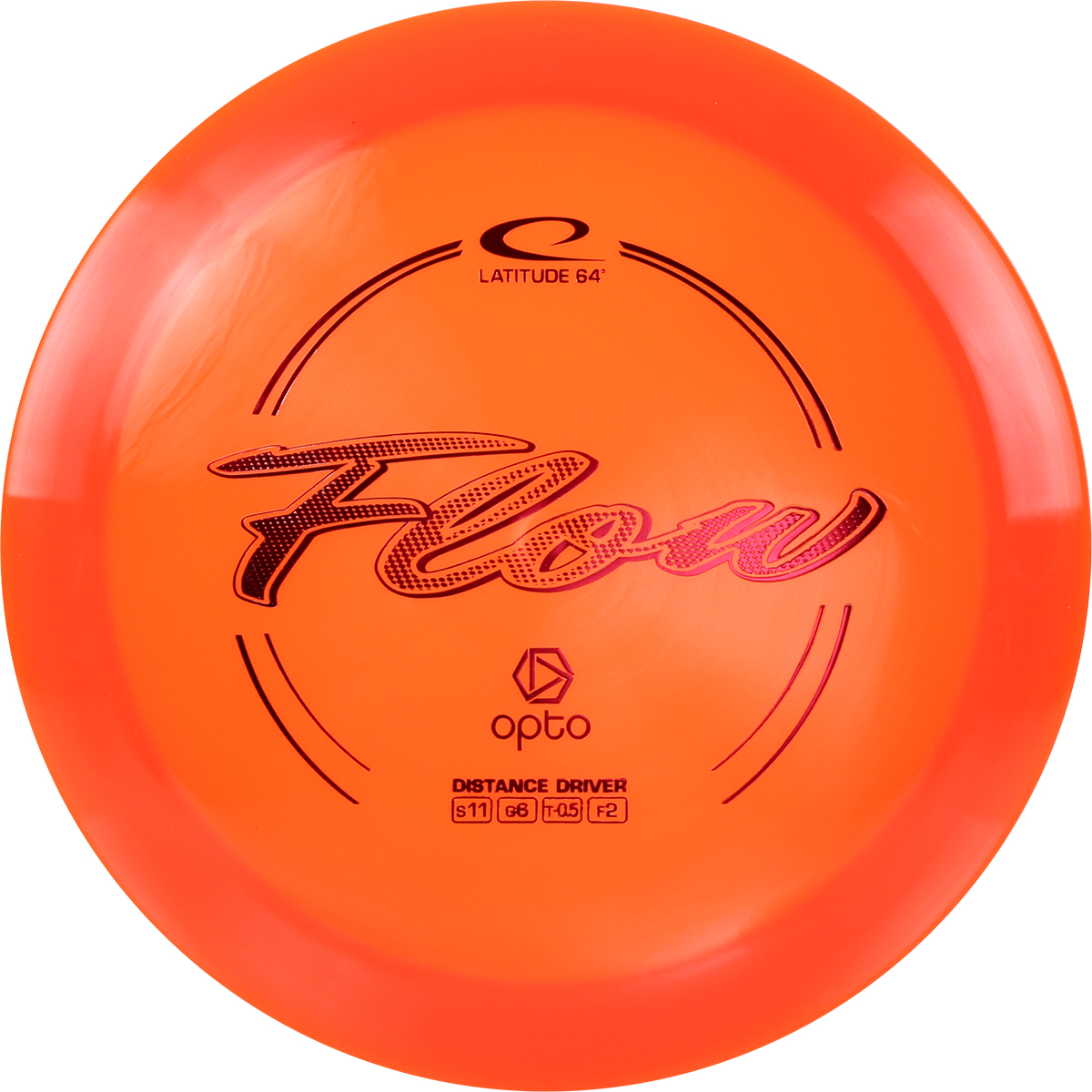 Flow All Out Disc Golf