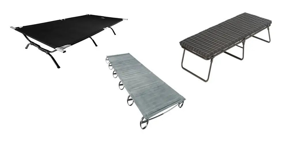 The Best Camping Cots Worth Sleeping In All Outdoors Guide