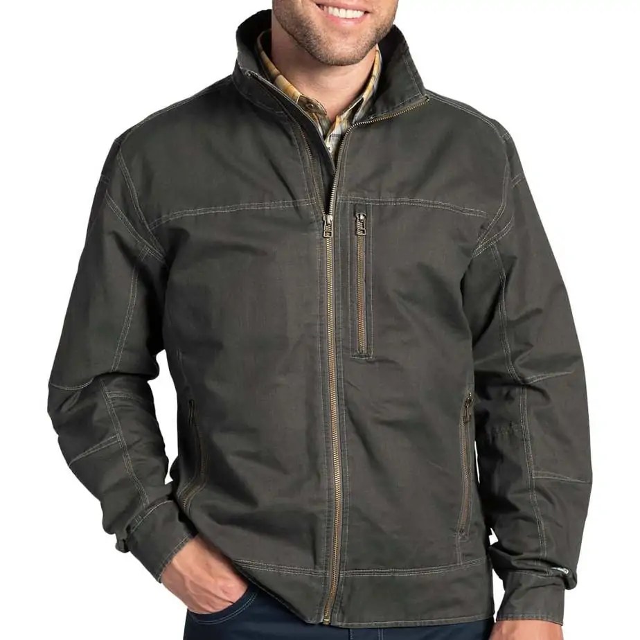 Kuhl Burr Jacket Review Worth the Money? All Outdoors Guide